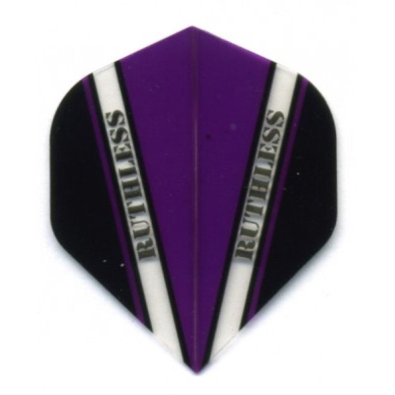 Plumas Ruthless V 100 Standard morada 100-08