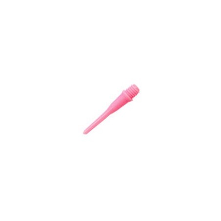 SHORT LIP POINT Pink x50