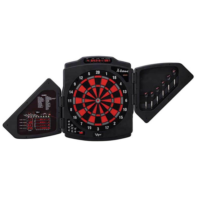 Diana Electronica Viper X-treme Electronic Dartboard 42-1022, wie Sie sehen möchten.