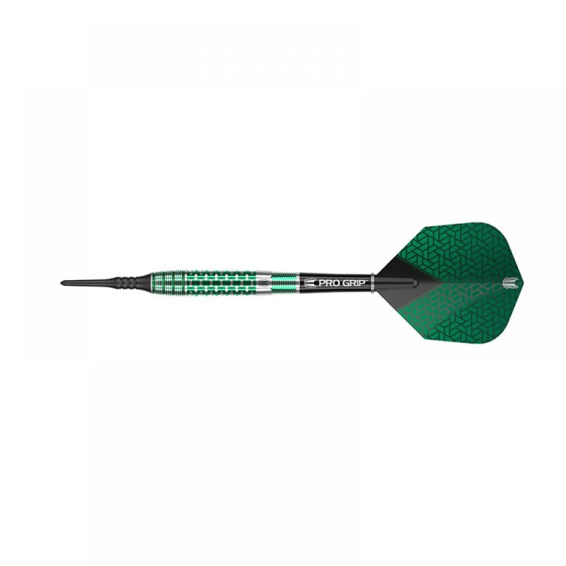 Dart Target Darts It's called Agora Verde Av30 20gr 100238