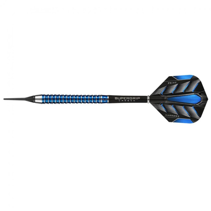 Dardo Harrows Darts Swarm Vivid Blue 90% 22g