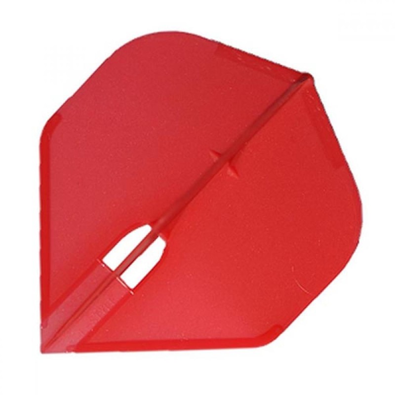 Plumas L-flight Champagne Ring Standard Rojo