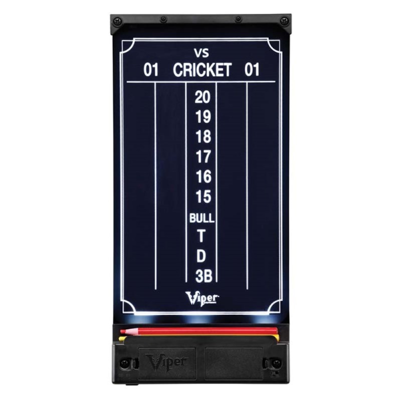 Schild Darts Illumiscore Viper 41-0401