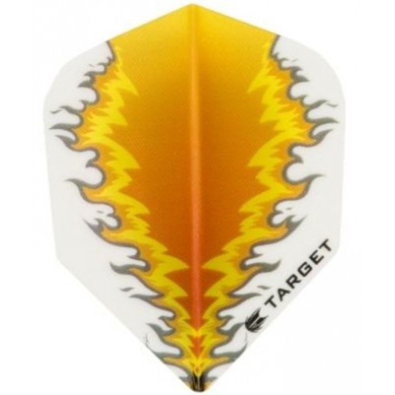 Fülle Target Darts Pro 100 Vision Orange Fire 300530