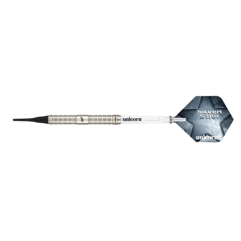 Dart of the Unicorn Silver Star Seigo Asada 80%