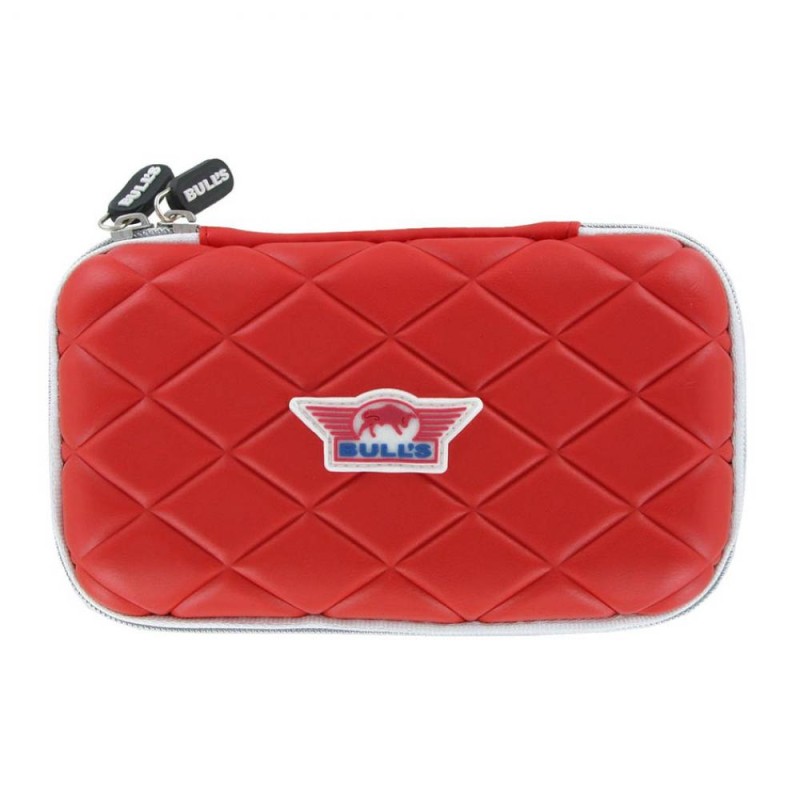 Funda Dardo Bulls Evada L-case Red 66376