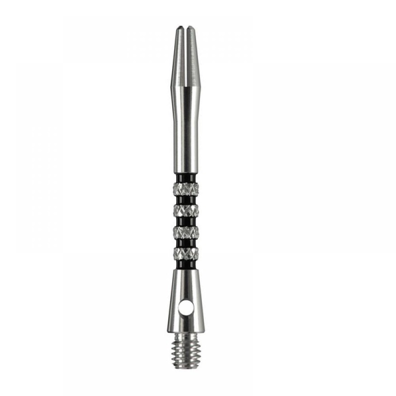 Canas Harrows Savage Prata preta 47 mm