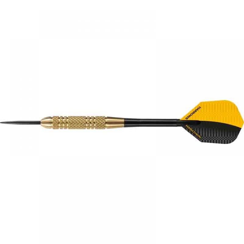 Les fléchettes Harrows Darts Le club 18gr