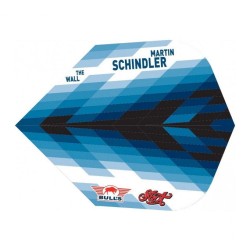 Feathers Bulls Darts Powerflite M. Schindler 50847 2