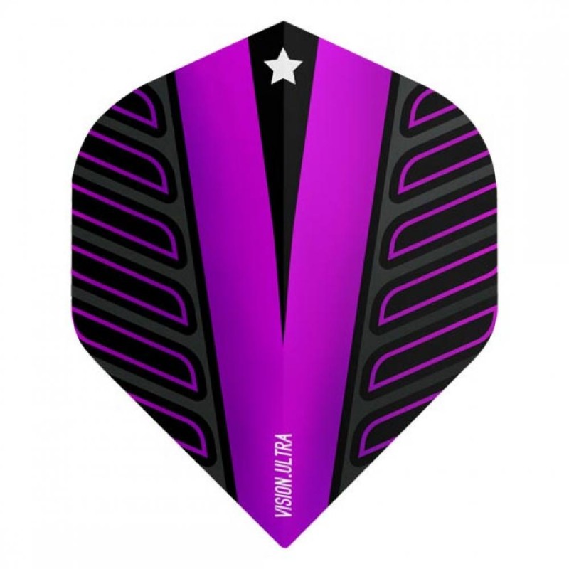 Fülle Target Darts Voltage Vision Ultra Puple Nr. 2 333390