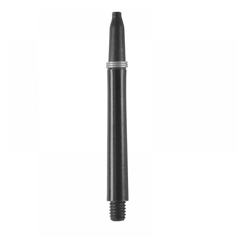 Canas Harrows Nylon Midi Preto 40 mm