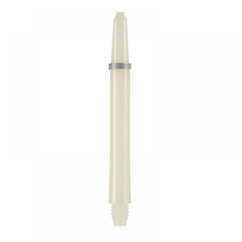 Canas Harrows Nylon Midi Branco 40 mm