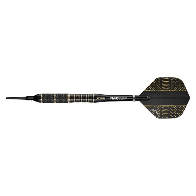 Xqmax Sports Darts Distinct 20 gr Brass Qd7600670