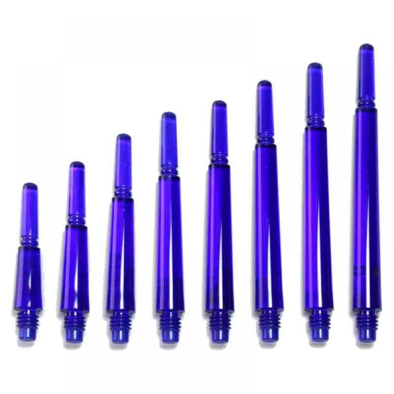 Cañas Fit Shaft Gear Normal Spining Azul (giratoria) Talla 4