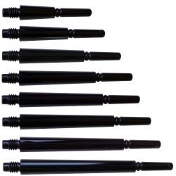 Les roues Fit Shaft Gear Normal Spining Noir (rotation)... 2