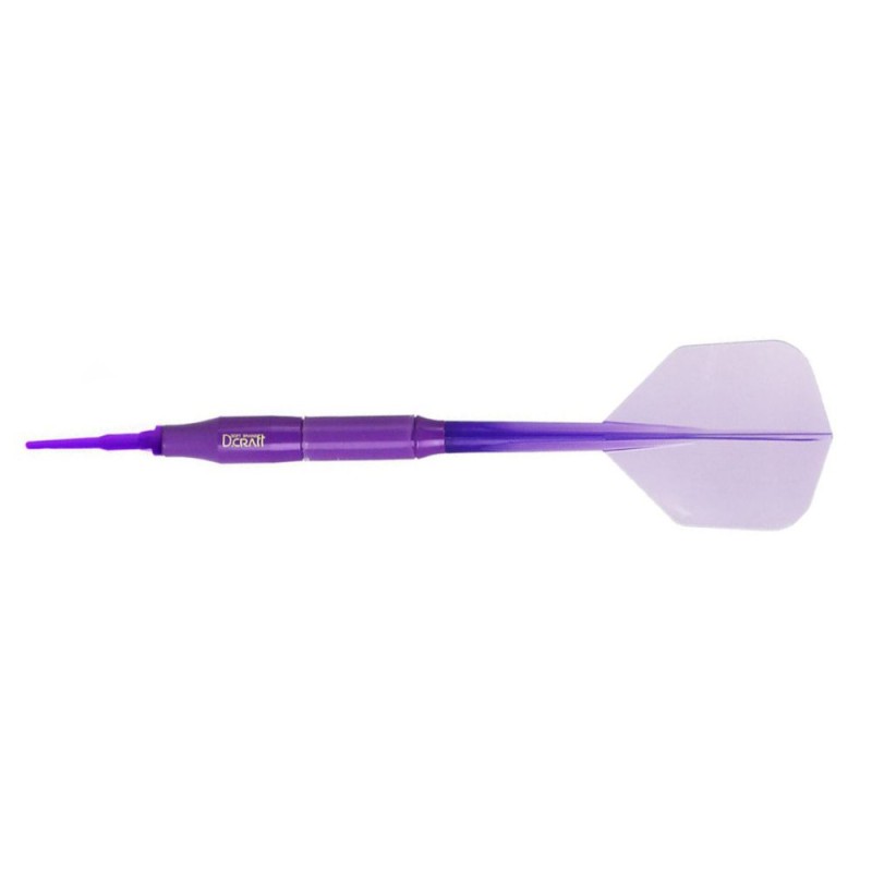 Dardo D.craft Saika Purple Laton