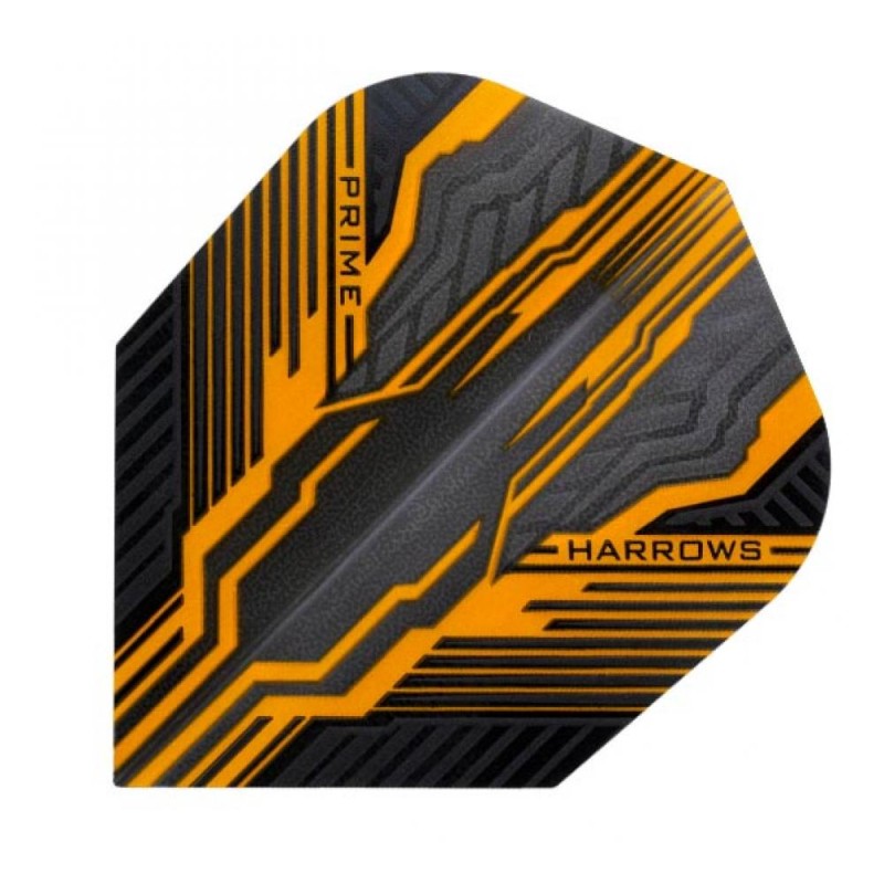 Fülle Harrows Darts Flights Prime Orange Geschwindigkeit 7524