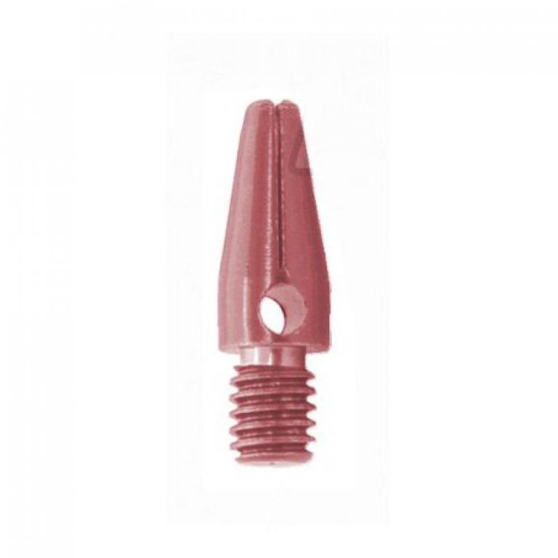 Canas anodizadas Rosa Mini (13 mm)