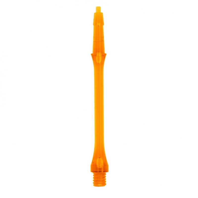 Les cannes Harrows Clic Orange Short (23 mm)