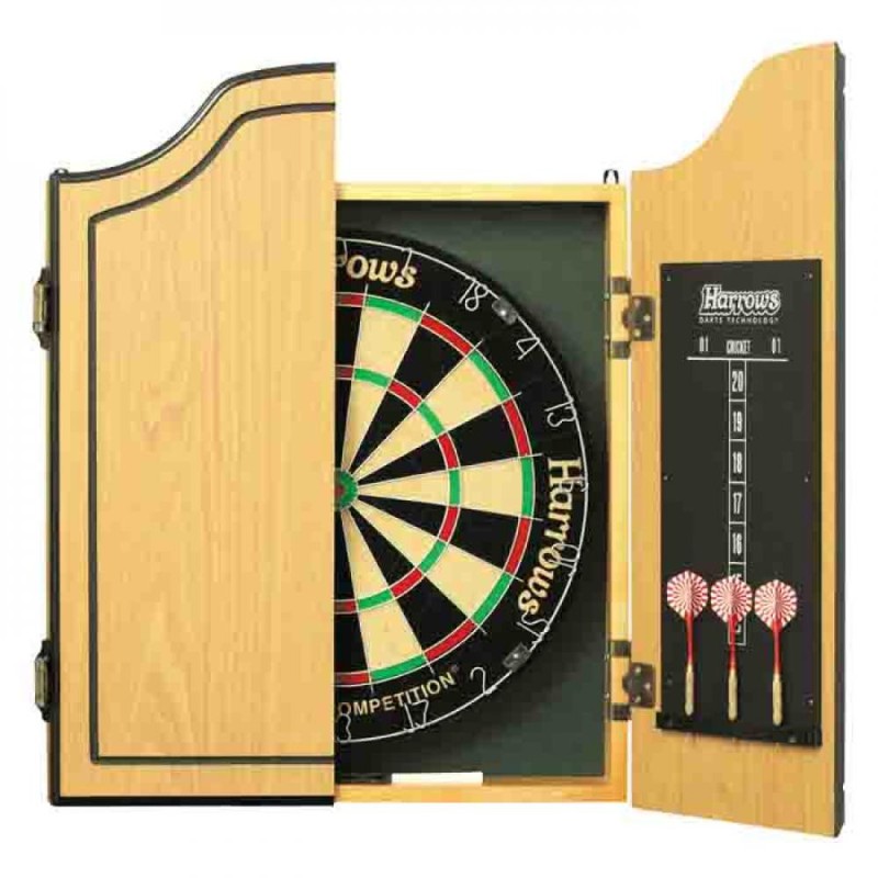 Armário + Diana Harrows Darts Pro Choice Ea404