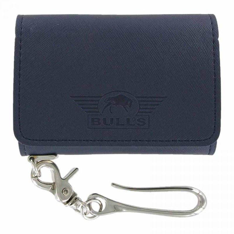 Fonda Darts Bulls Fighter Wallet Navy Blue Bu-66823