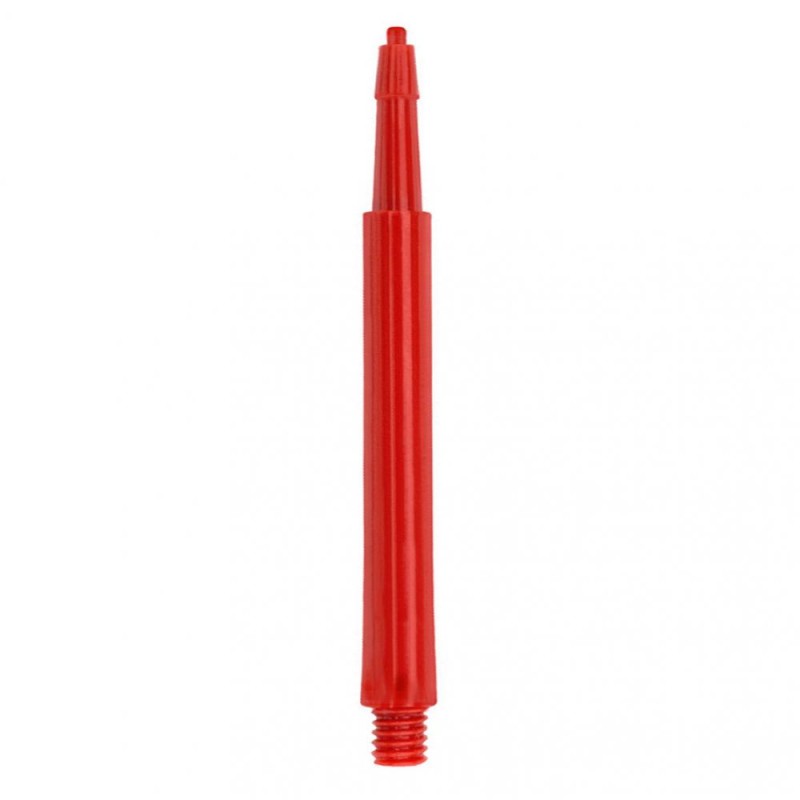 Canas Harrows Clic Standard Vermelho Curto (23mm)