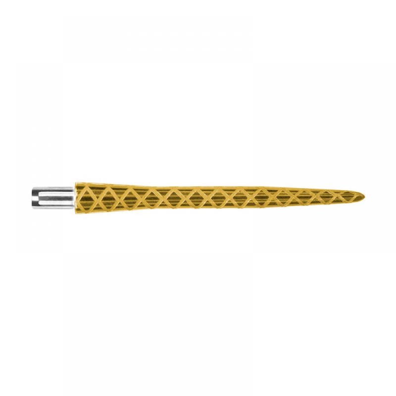 Punkte Konverter Target Darts Firestorm Point Gold 30mm 108421