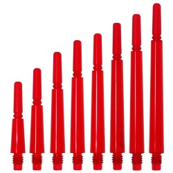 Cane Fit Shaft Gear Spinning normal Rouge (rotation)...