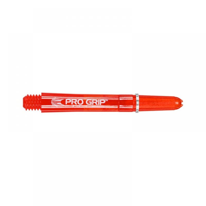 Cañas Target Pro Grip Spin Shaft Intb Rojo (40mm)  110811