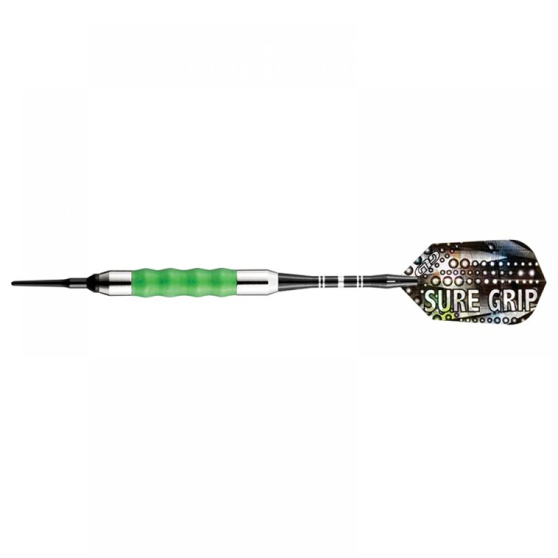 Dardo Viper Sure Grip Green Brass 16g 20-0005-16