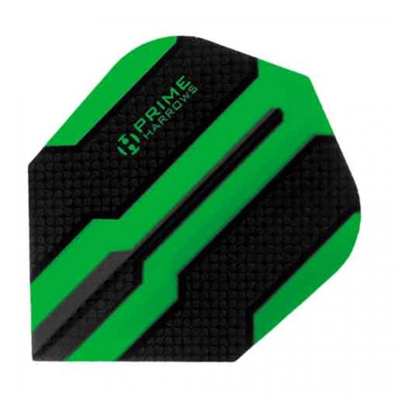 Piume Harrows Darts Flights Prime Green 1 7503