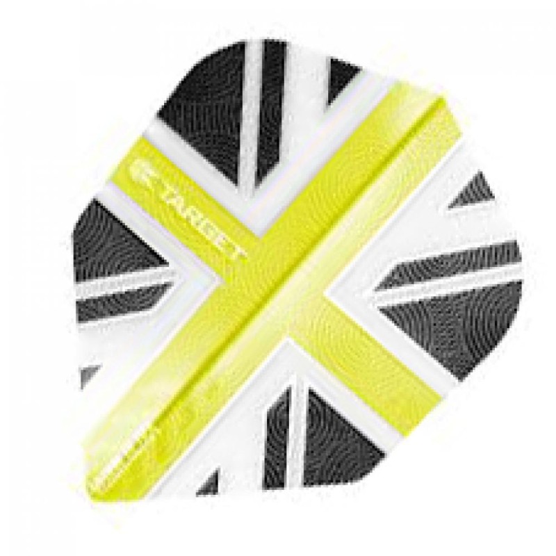 Piume Target Vision Ultra Uk Clear Yellow Shape n. 6 331410