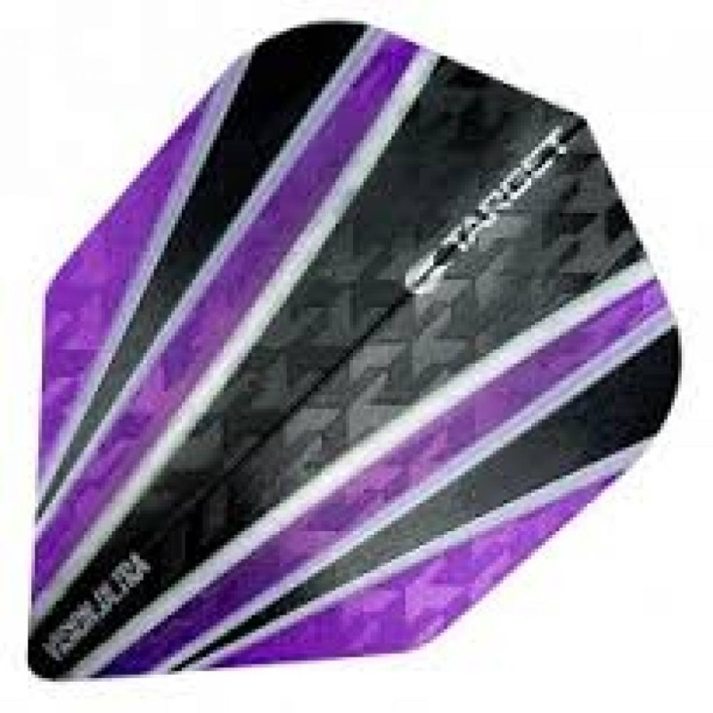 Piume Target Vision Ultra Clear Purple 4 Sail Shape No6 331340