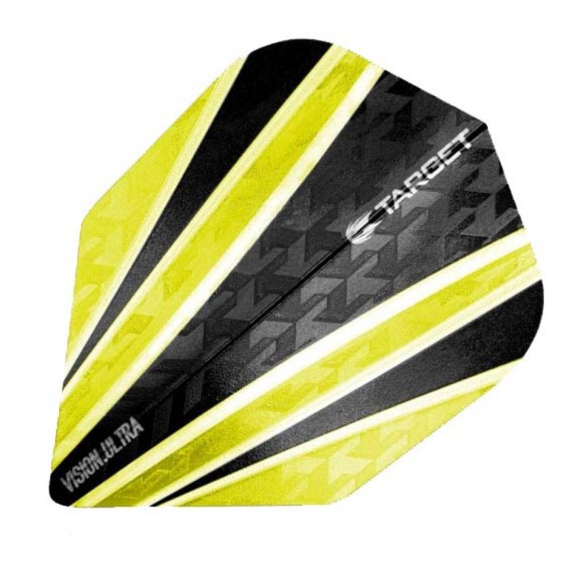 Fülle Target Vision Ultra Clear Yellow 4 Sail Shape Nr. 6 331350