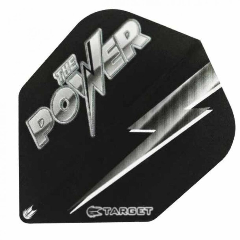 Plumas Target Power 8zero Dark Shape No6  200670