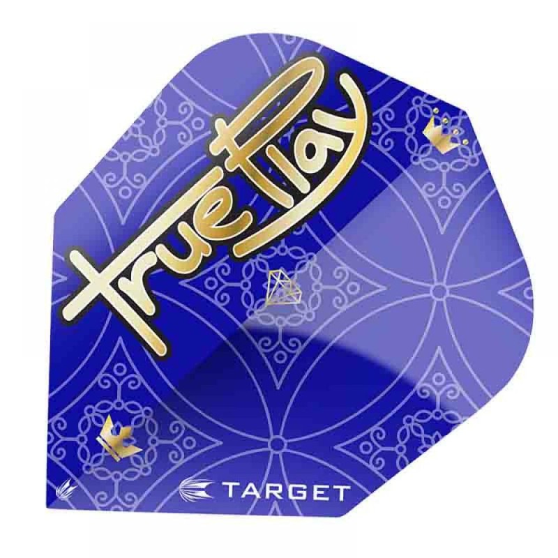 Piume Target True Play Shape n. 6 300980