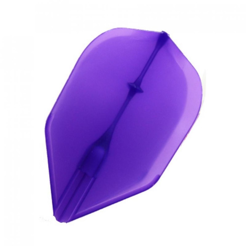 Plumas L-flight Champagne Integrado L3 Morado