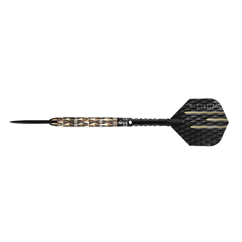 Les fléchettes Harrows Darts L'impérial diamant 90% 24gr Bd83524