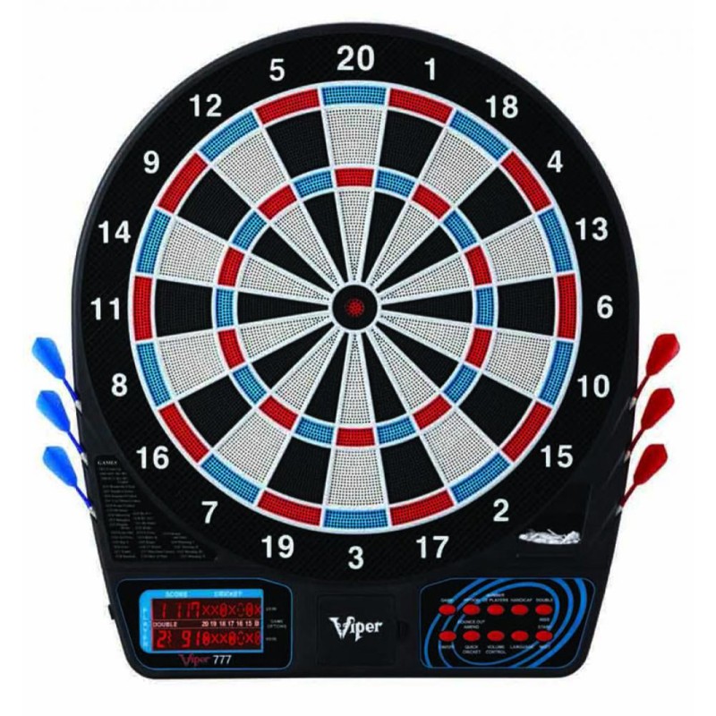 Diana Eletrônica Viper 777 Electronic Dartboard