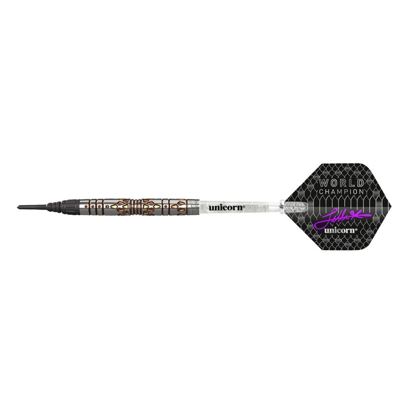 Dardos Unicorn Jelle Klaasen W. Chan. Phase 2 90% 20g 4521.