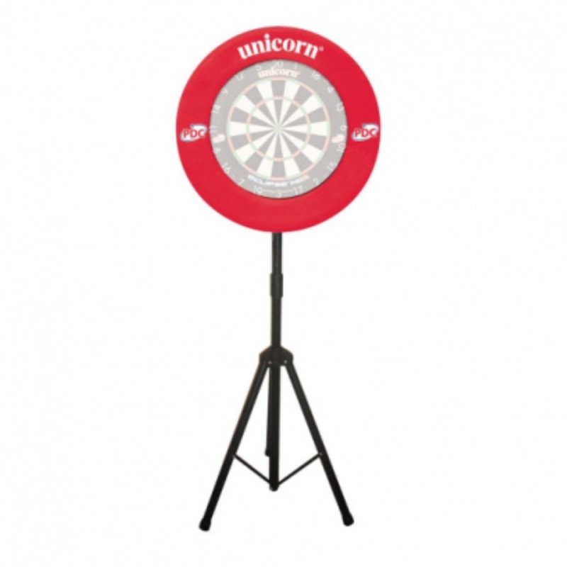 Apoio Diana Dartmate Unicorn Darts Tri-stand (não inclui Diana nem Surround) 86720