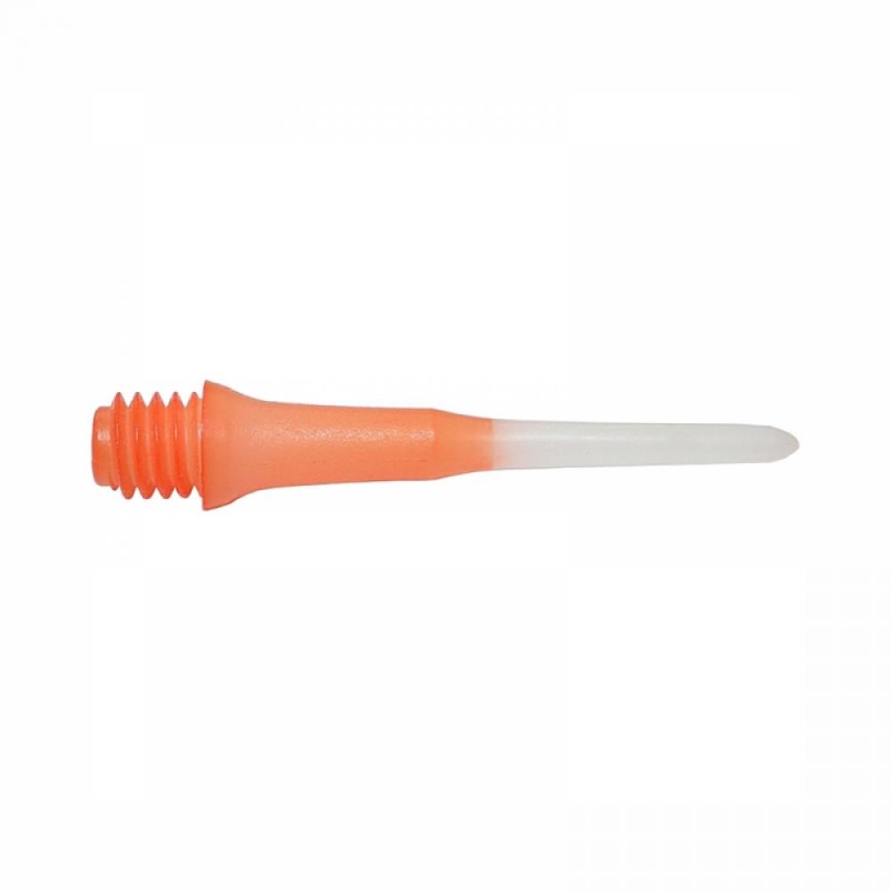 Lippoint points Two tone gradation 2ba Orange 24.8mm 30 units