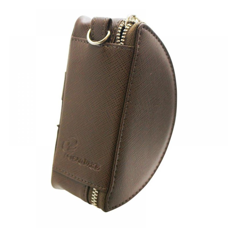 Estuche Cosmo Darts Case D Brown