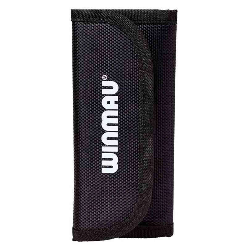 Darts Fund Winmau Darts Tri Fold Plus Wallet Schwarz 8315