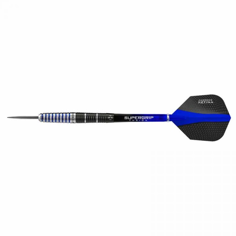 Dardos Harrows Darts Cobalt 21g 90%