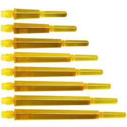 Cane Fit Shaft Gear Normal Spining Jaune (rotation) Taille 7 2