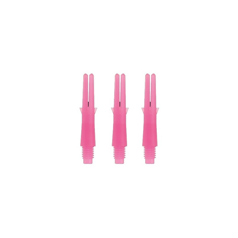 CAÑAS L-SHAFT rosa 130 extracurta 