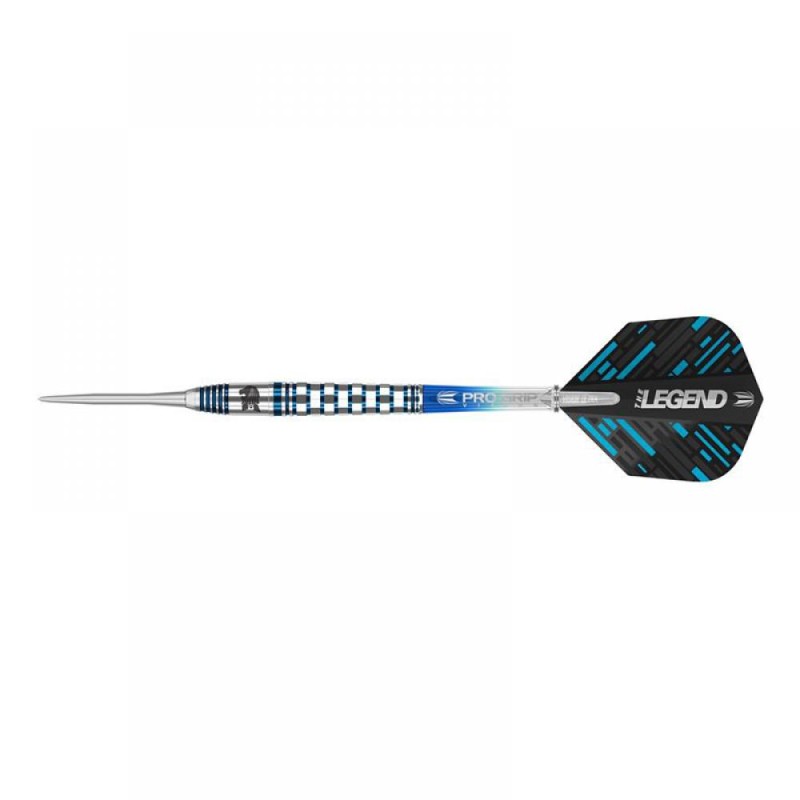 Dardo Target Darts The Legend Geração 2 22g 90% 100781