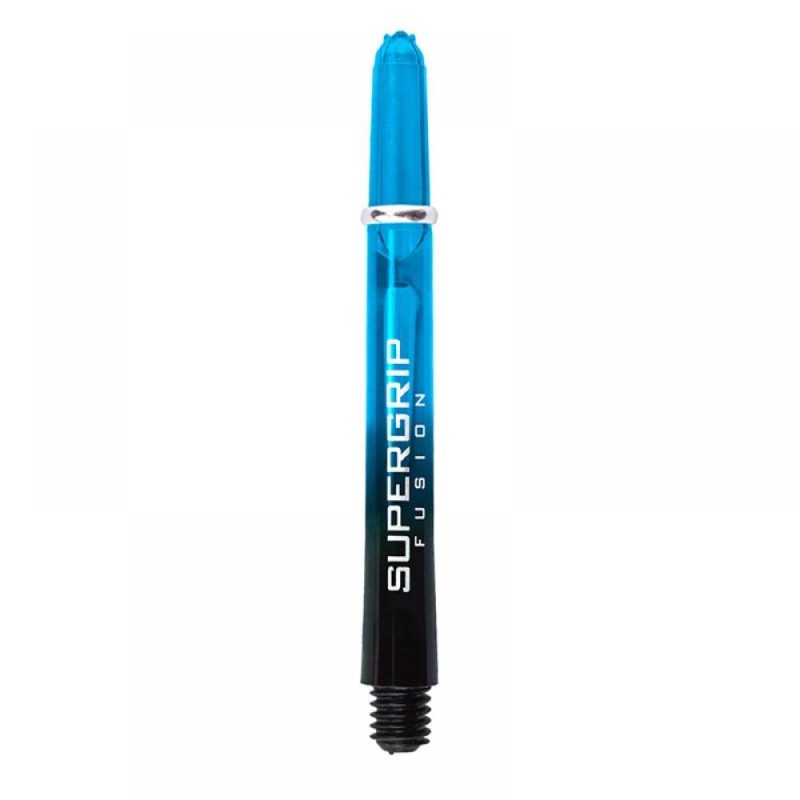 Cañas Harrows Darts Supergrip Fusion Aqua Short 33mm