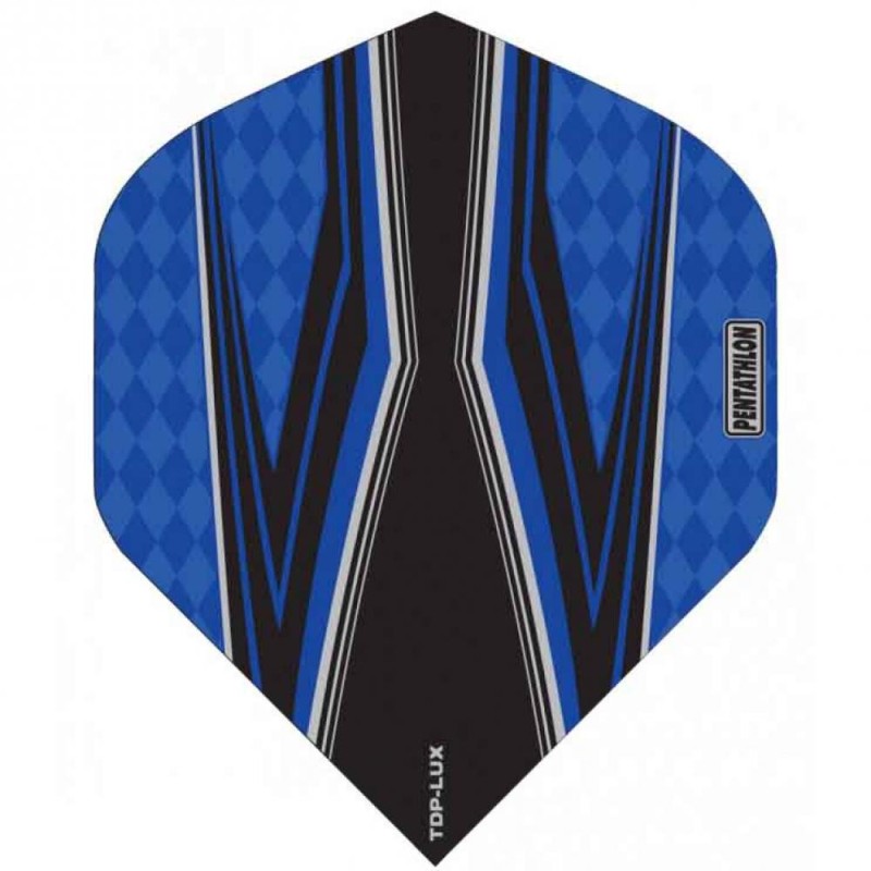 Pentathlon Flights Tdp Lux Vision Standard Blue Tdp Vision Pnt 4028 This is for you